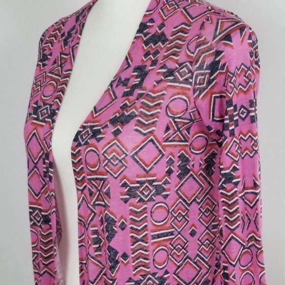 LuLaRoe Sweaters - LulaRoe Sarah Womens Long Cardigan Sweater XS